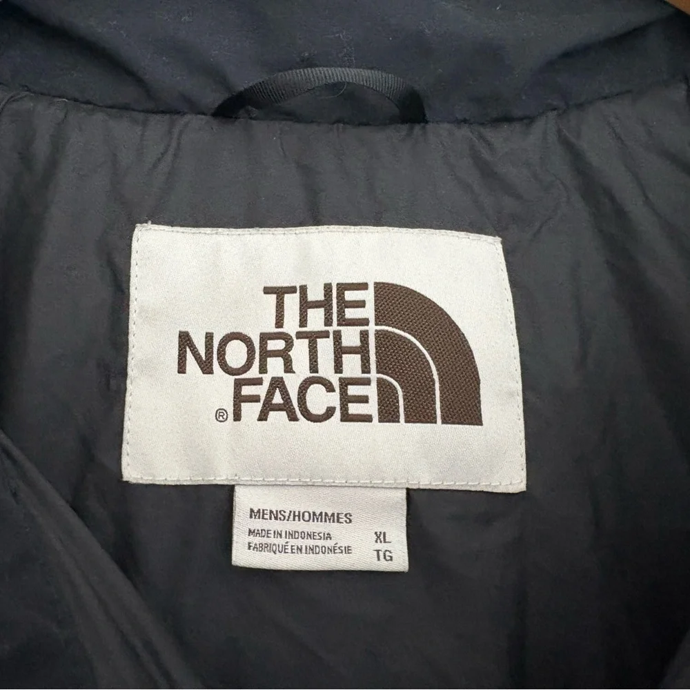 VTG 90s The North Face Mens XL Down Parka Jacket Winter Coat
